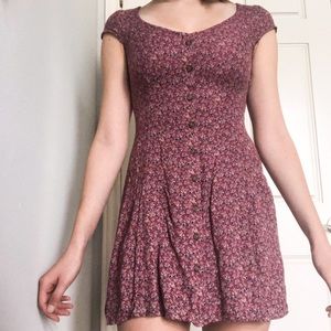 American Eagle•floral dress